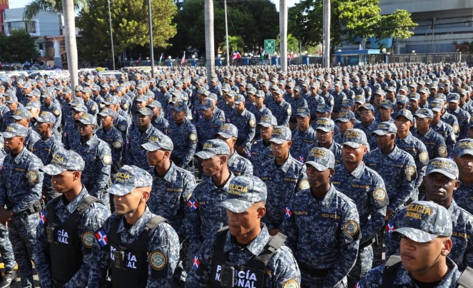 Más de 19 mil policías y militares reforzarán patrullaje en Navidad
