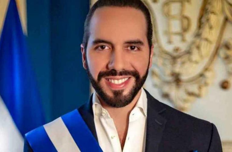 Nayib Bukele hace un encendido elogio a la Rep&uacute;blica Dominicana
