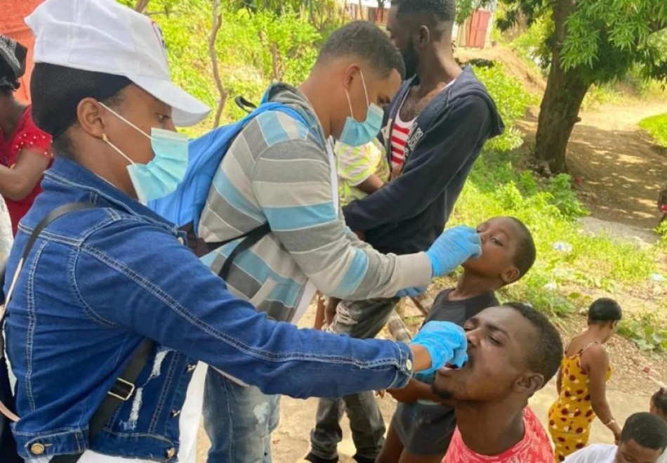 Salud Pública confirma 29 casos de cólera en Barahona, pero sin muertes