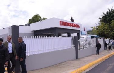 Desmienten Abinader inaugurar&aacute; hospital en Sabana Larga, porque no existe tal centro de salud