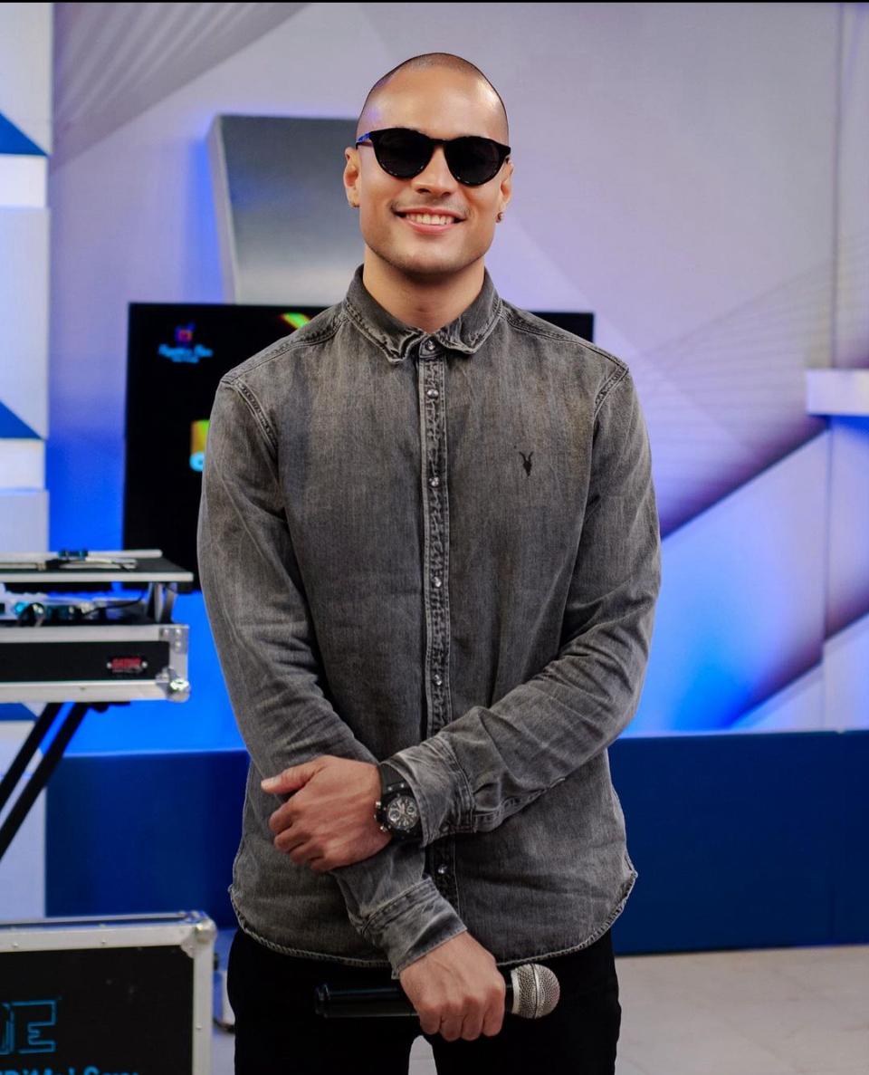 Chris Dreams promueve el sencillo &ldquo;T&uacute; naciste para m&iacute;&rdquo; y trabaja en su primer &aacute;lbum musical