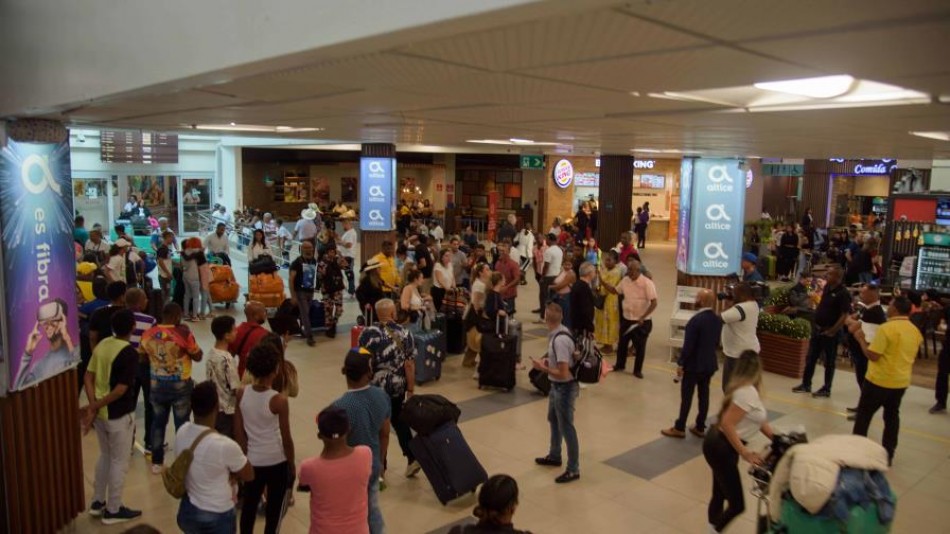 El turismo aporta RD$12,357.4 millones a las recaudaciones a octubre
