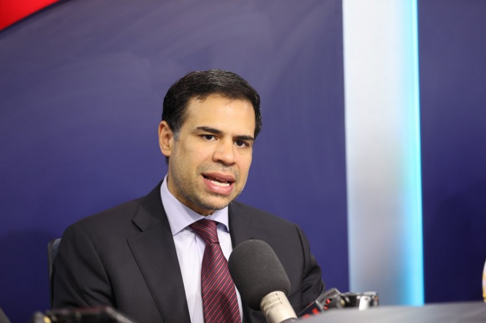 Roberto Ángel anuncia los programas especiales que desarrollará Propeep con motivo de la Navidad