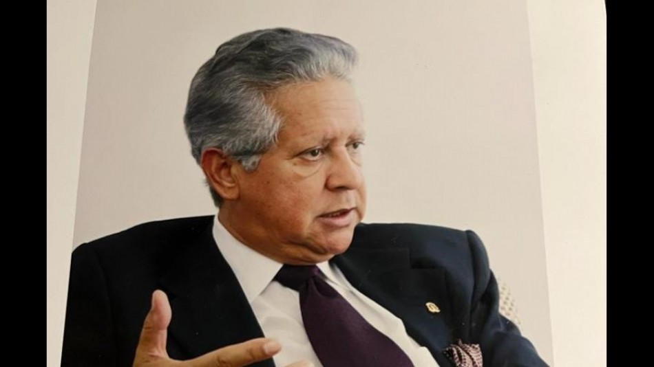 Fallece José "Nene" Ureña, expresidente del Banco del Comercio
