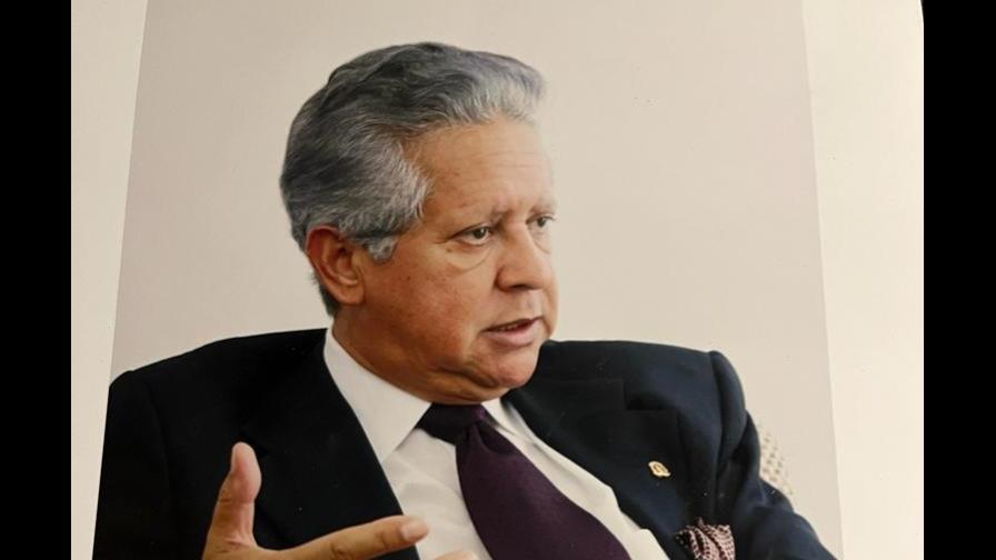 Fallece José "Nene" Ureña, expresidente del Banco del Comercio