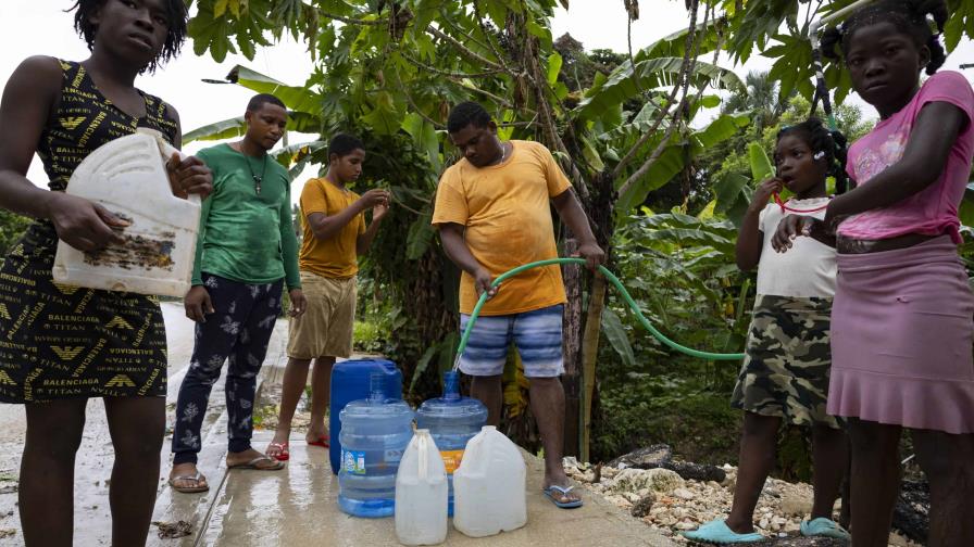 Salud P&uacute;blica no ha detectado nuevos casos de c&oacute;lera en Barahona