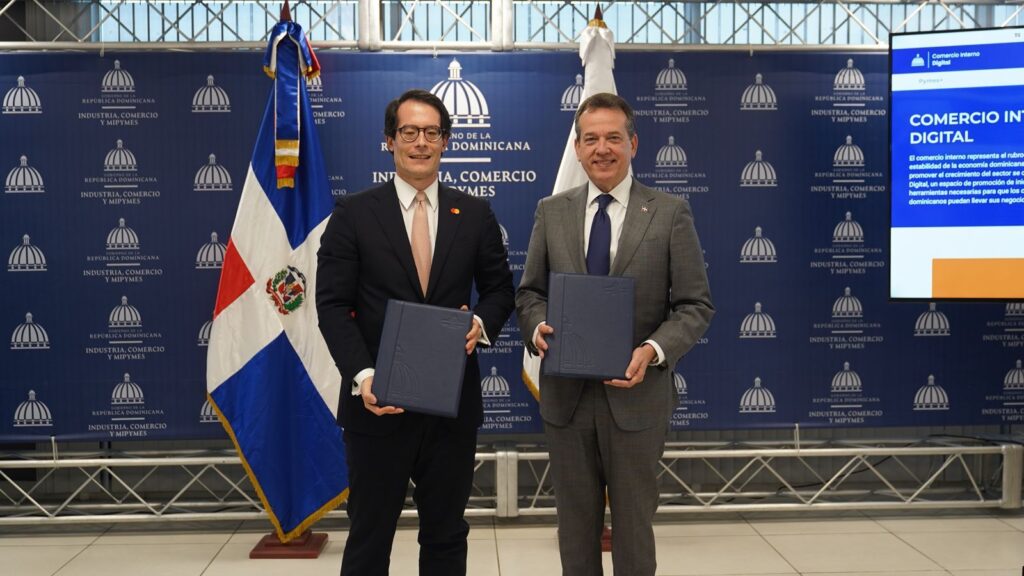 MICM y Mastercard lanzan el Programa Pymes+ en Rep&uacute;blica Dominicana