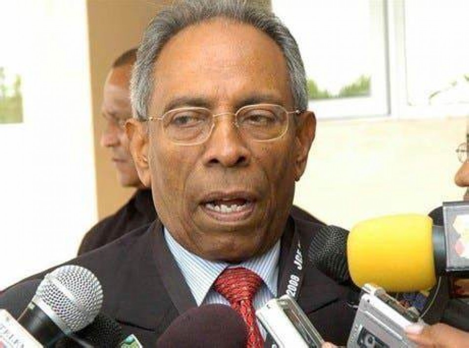 Muere el exprocurador general Virgilio Bello Rosa