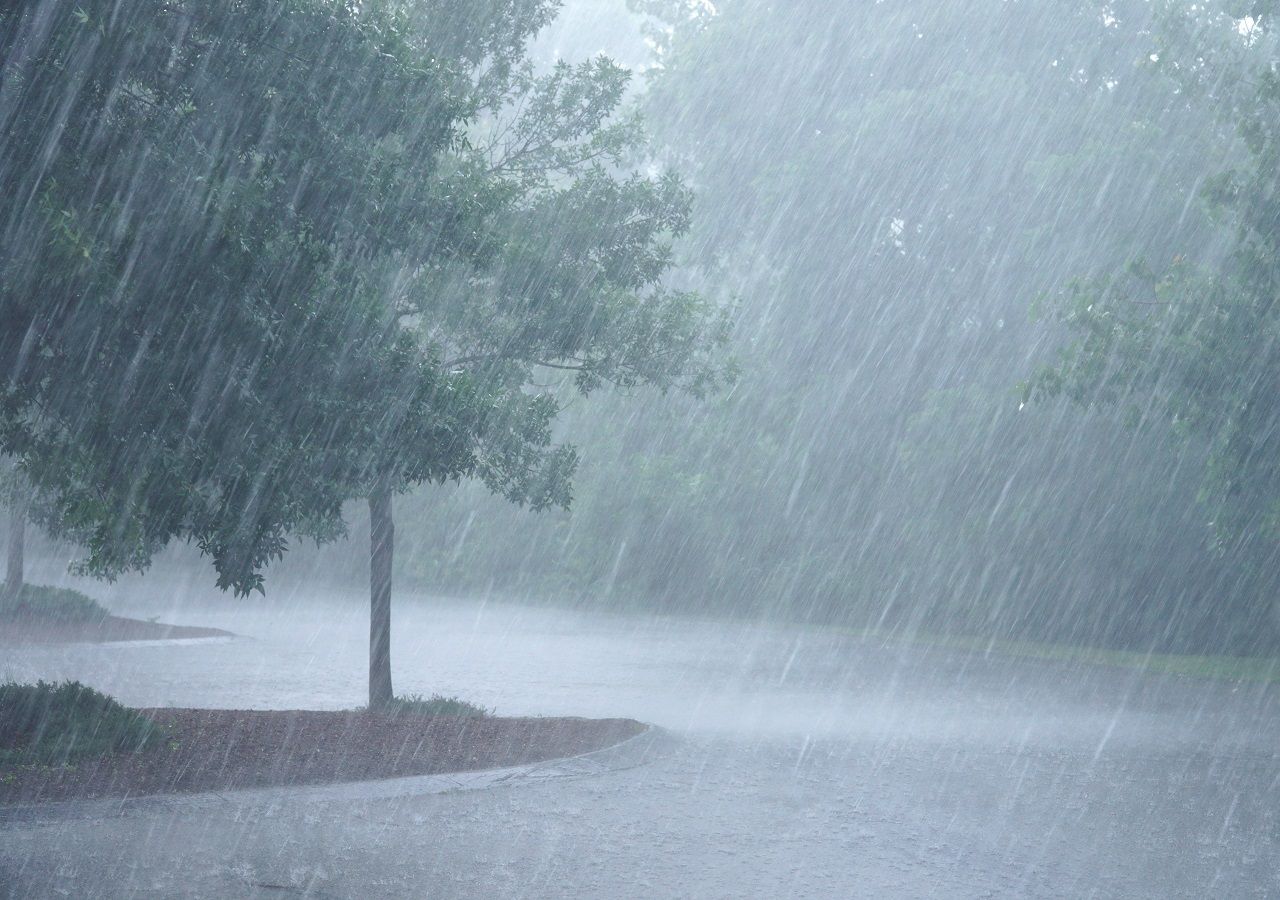 Continuar&aacute; las lluvias en algunos lugares durante el mi&eacute;rcoles y Jueves Corpus