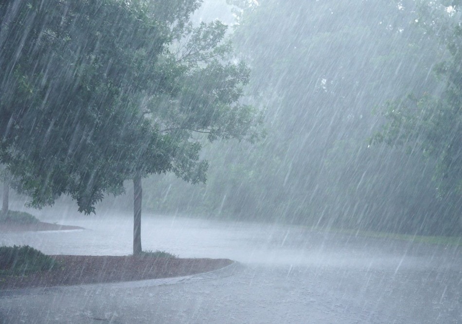 Continuará las lluvias en algunos lugares durante el miércoles y Jueves Corpus