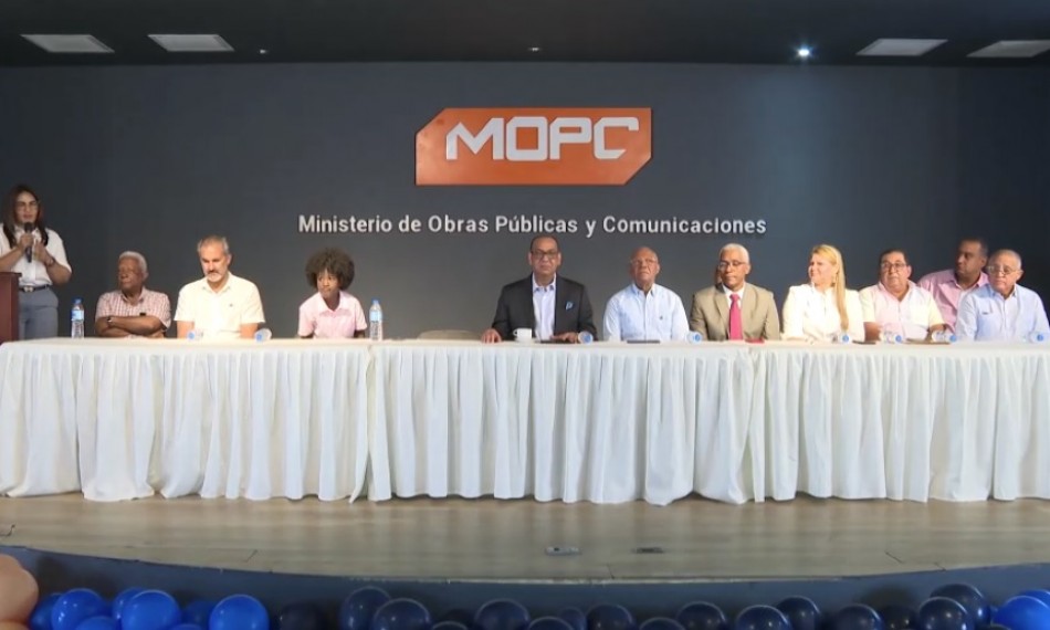 Obras Públicas construirá 800 viviendas para familias pobres de varias provincias