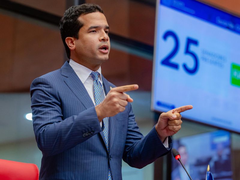 Exdiputado del PRM dice: &ldquo;Omar es el candidato m&aacute;s peligroso de la oposici&oacute;n&rdquo;