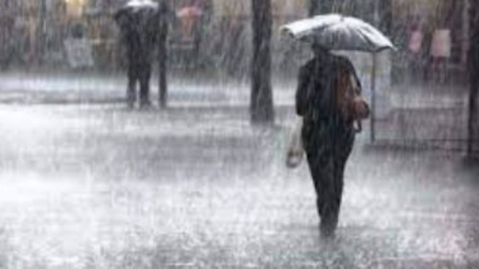 Fuertes aguaceros y tormentas eléctricas para este domingo