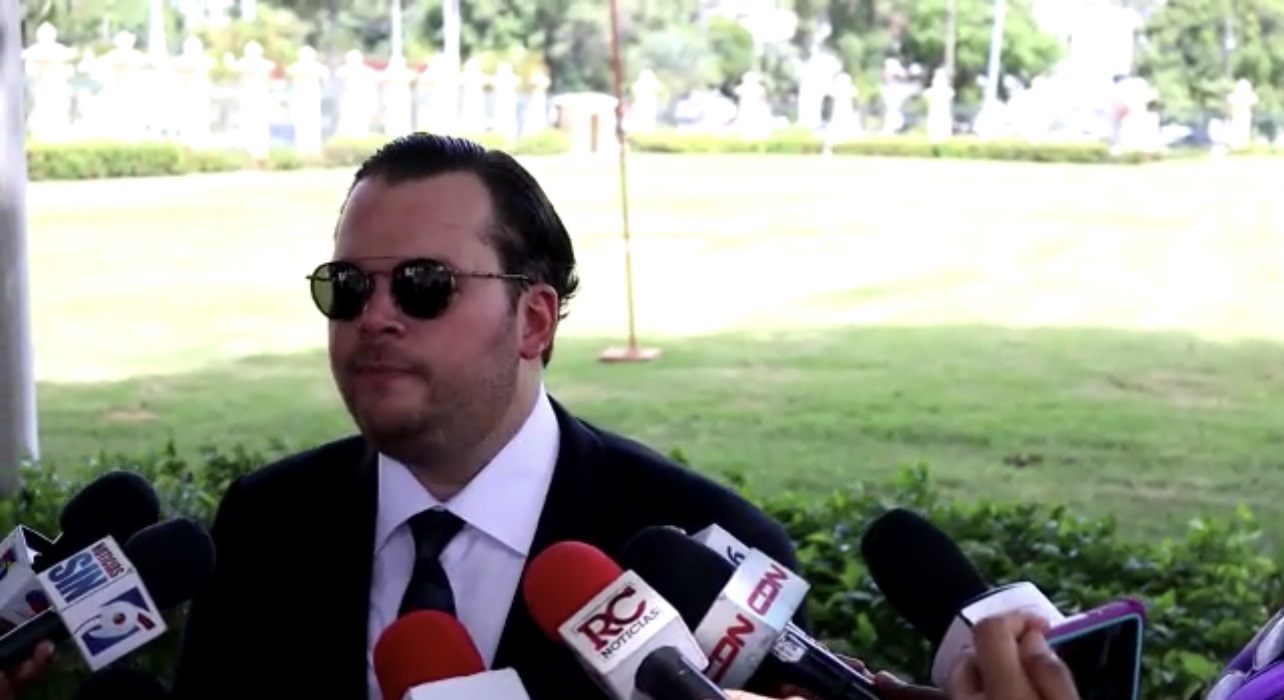 Jorge Villegas niega haya existido conflicto entre su padre y Miguel Cruz; lo perdona pero espera la justicia act&uacute;e￼