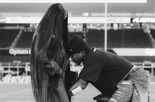 Cardi B da la bienvenida a su cuarto hijo, el primero con Stefon Diggs