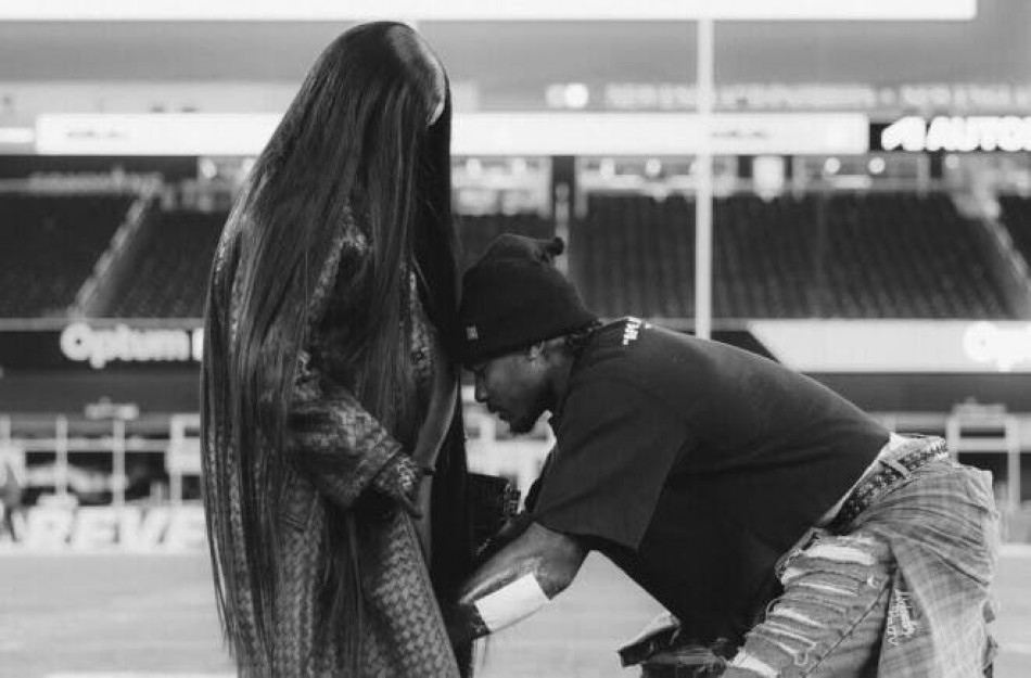 Cardi B da la bienvenida a su cuarto hijo, el primero con Stefon Diggs