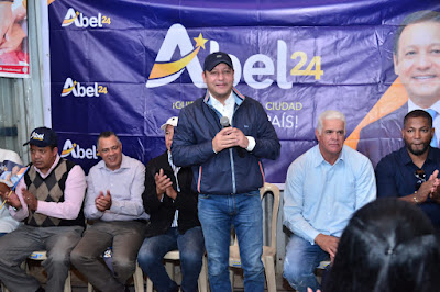 Abel Mart&iacute;nez: &ldquo;nuestra meta es tomar las riendas del pa&iacute;s para recomponer la calidad de vida de los dominicanos&rdquo;