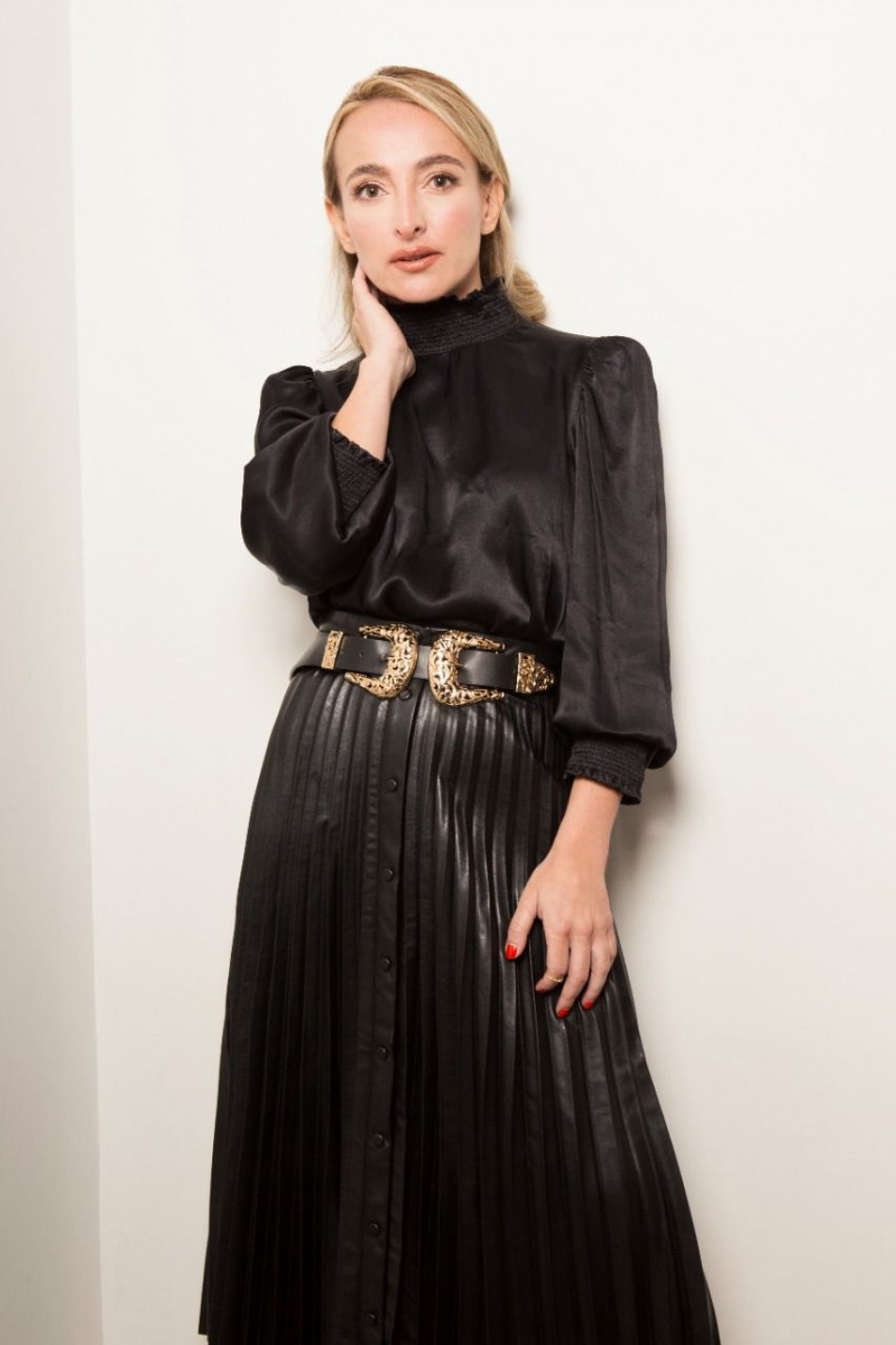 Entrevista a la empresaria colombiana, Katherine Loaiza