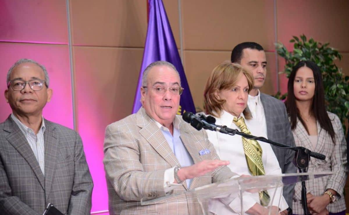 PLD convoca a la Marcha de la Esperanza el s&aacute;bado 8 de julio en el Distrito Nacional