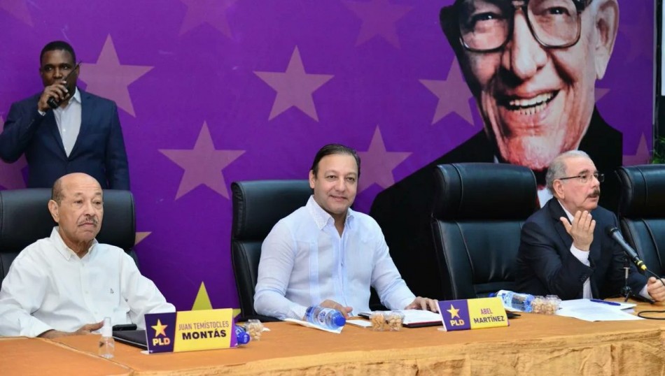 Comit&eacute; Pol&iacute;tico del PLD se re&uacute;ne hoy para analizar elecciones municipales