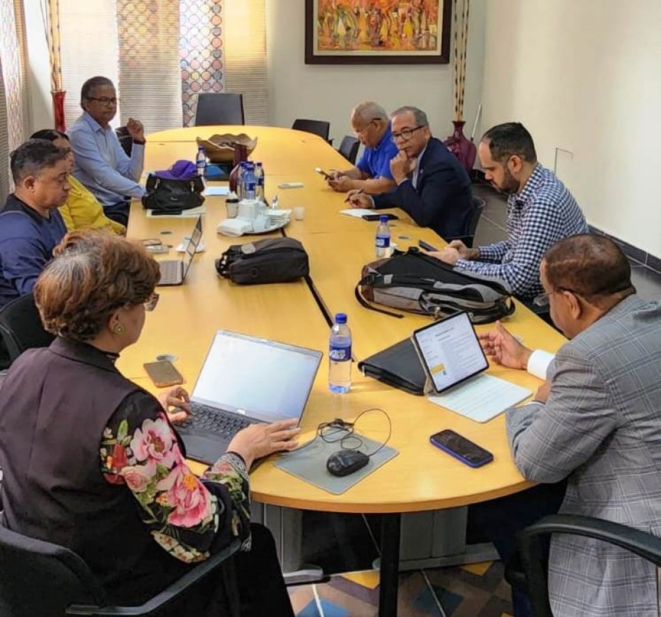 PLD eval&uacute;a avances de su l&iacute;nea organizativa y electoral interna