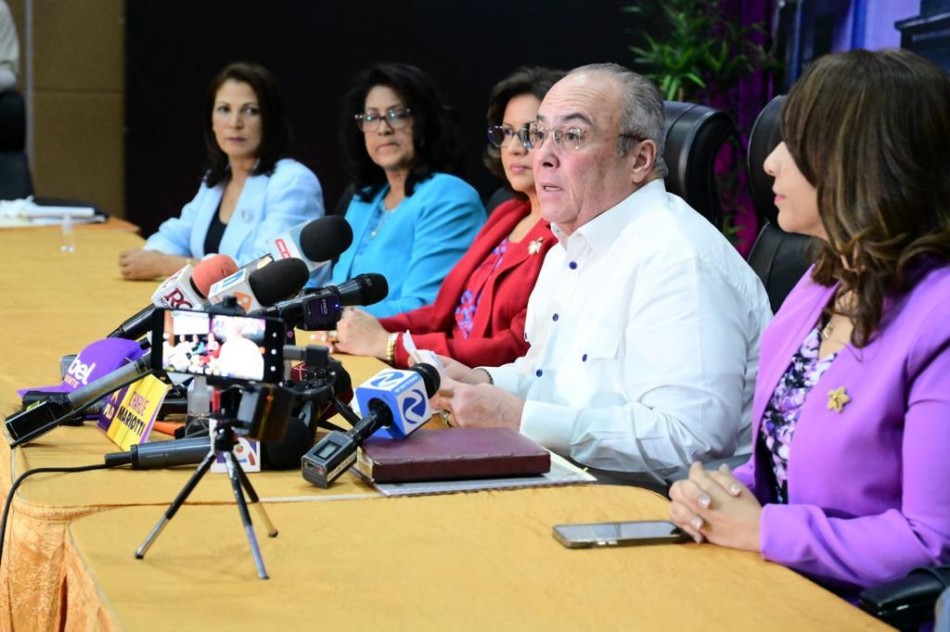 PLD dice no hará alianzas con PRM ni ningún otro partido que haya pactado con el oficialista