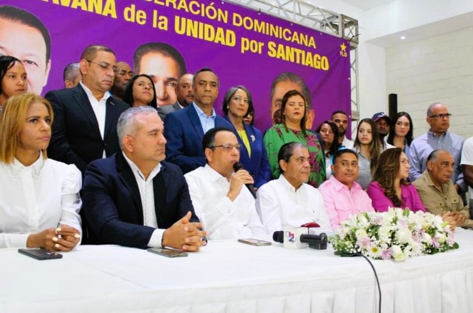 PLD anuncia caravana para este s&aacute;bado en Santiago 
