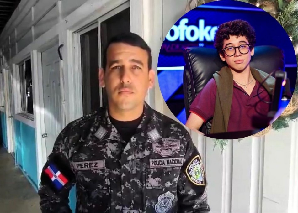 PN confirma que Anro si fue arrestado en una discoteca de Santiago