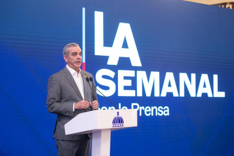 Presidente Luis Abinader anuncia que observará la Ley de Residuos Sólidos