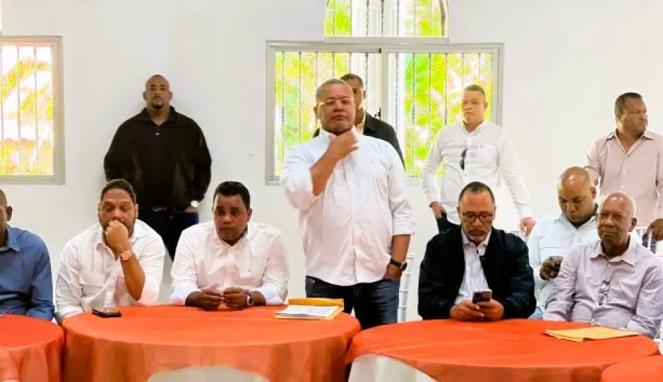PRM convoca a movilizaciones este s&aacute;bado en El&iacute;as Pi&ntilde;a