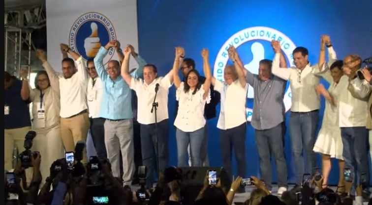 PRM y aliados ganan 135 alcald&iacute;as PLD 18 y Fuerza del Pueblo ocho