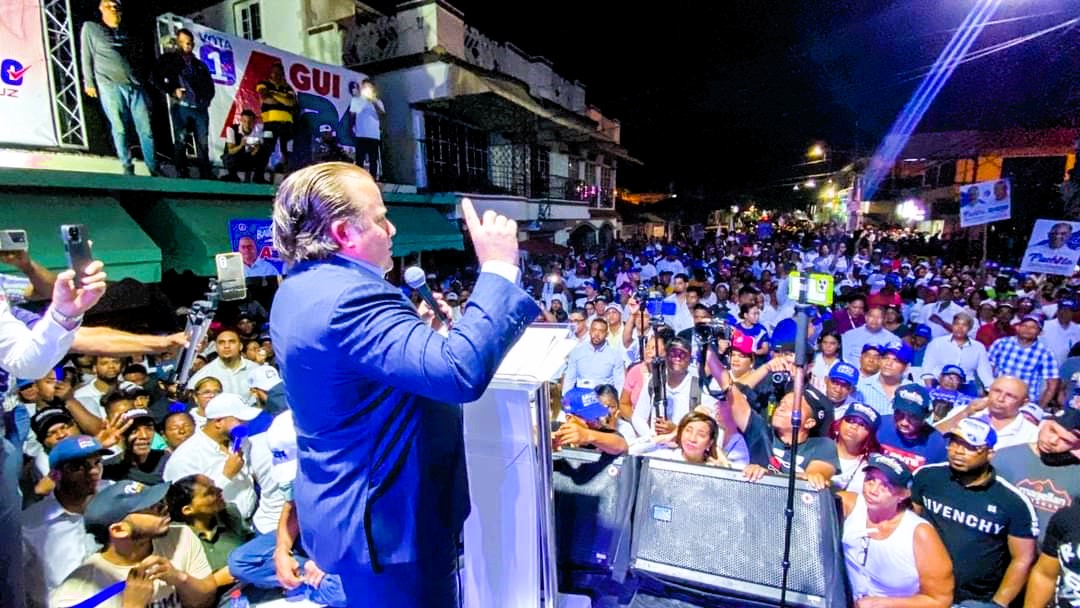 Paliza deja sellada la unidad del PRM en Hato Mayor y asegura Amado de la Cruz ganar&aacute; la Alcald&iacute;a
