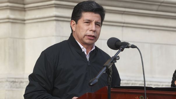Pedro Castillo niega que vaya a cerrar el Congreso peruano