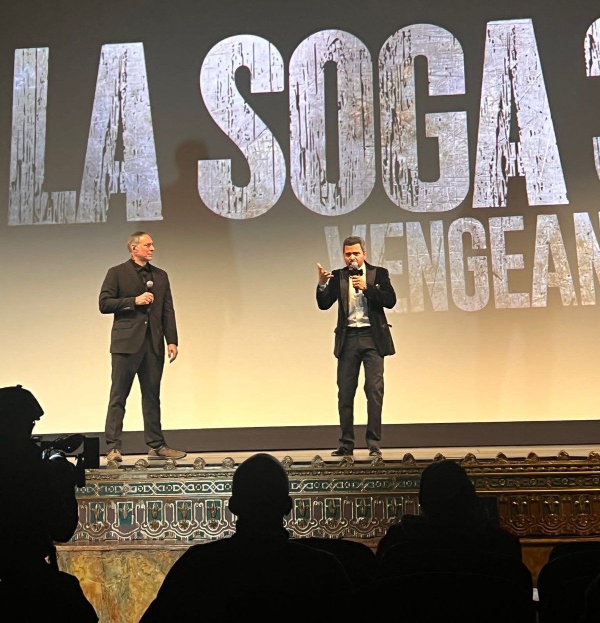Manny P&eacute;rez estrena &ldquo;La Soga 3: Venganza&rdquo; en Estados Unidos