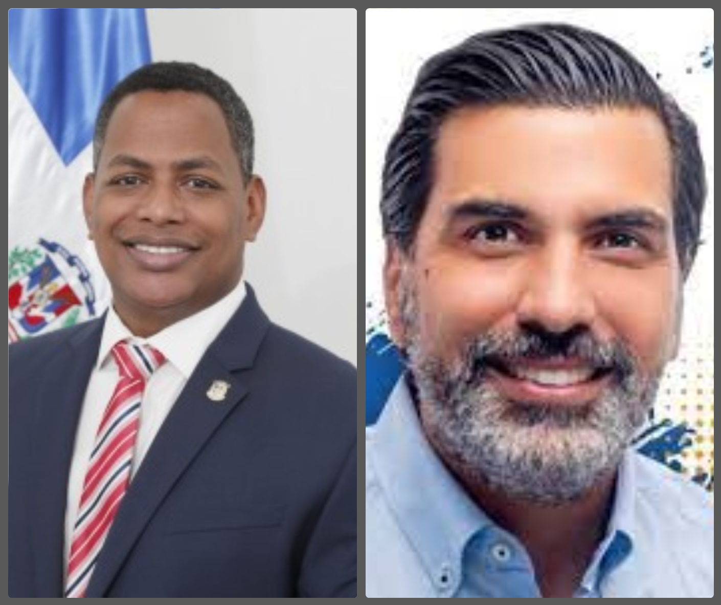 Revelan El Boli Valera y Juan Jos&eacute; Rojas apoyan candidatura a la alcald&iacute;a de Bertico Santana