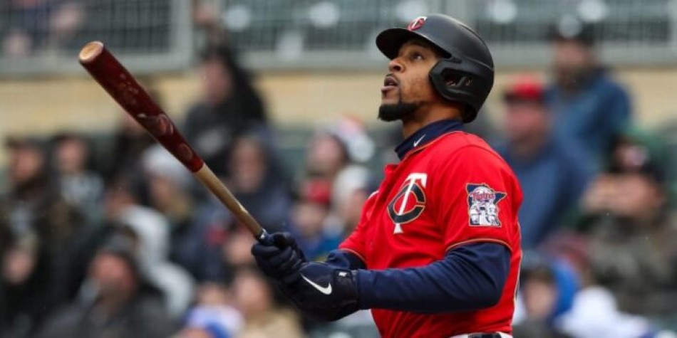 Byron Buxton participar&aacute; en el Festival de Jonrones de Grandes Ligas