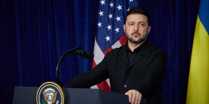 Zelenski dice que est&aacute; listo para reunirse con Putin tras su &uacute;ltimo encuentro con Trump