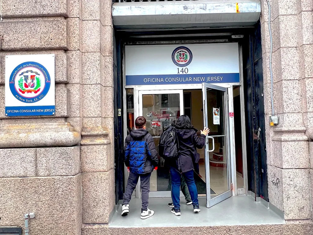 Consulado Dominicano en New Jersey realizar&aacute; operativo m&oacute;vil consular en Trenton este 2 de agosto