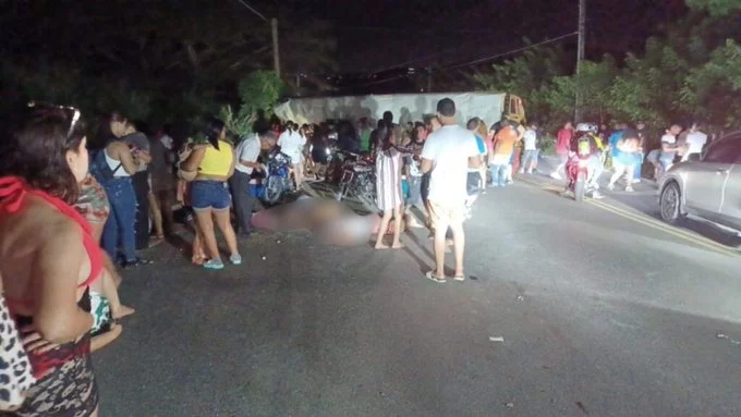 Seis fallecidos y m&aacute;s de 40 heridos en accidente de la carretera Jamao al Norte