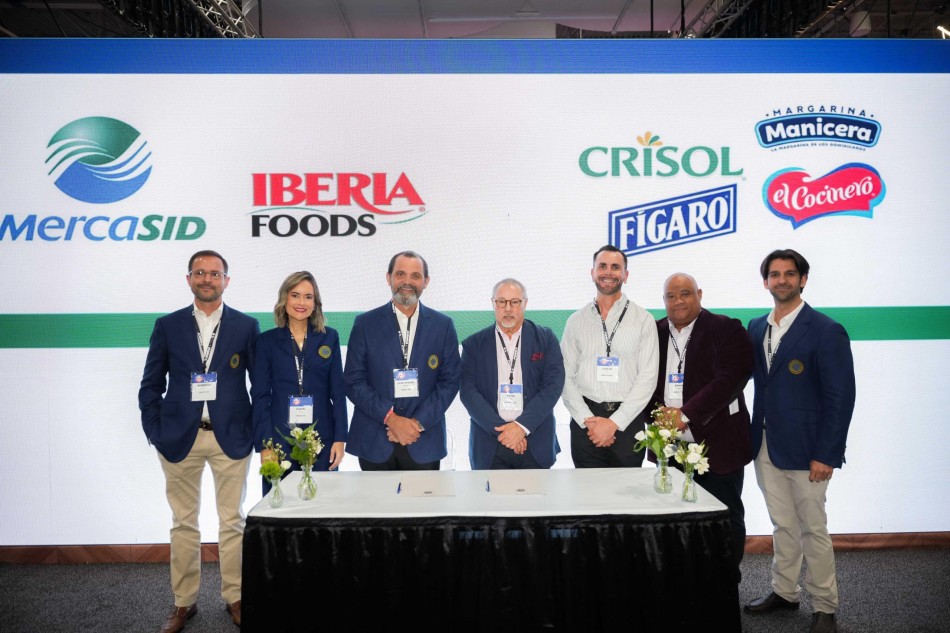 MercaSID llegará a Walmart con su marca Crisol a través de su alianza con Iberia Foods