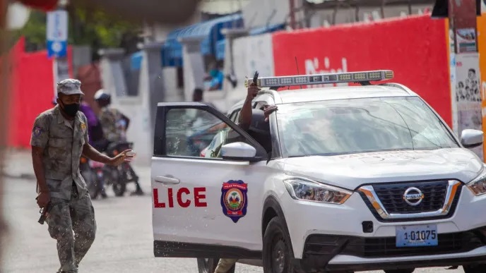 Polic&iacute;a de Hait&iacute; liber&oacute; a 4 v&iacute;ctimas de secuestro, entre ellas dos ni&ntilde;os
