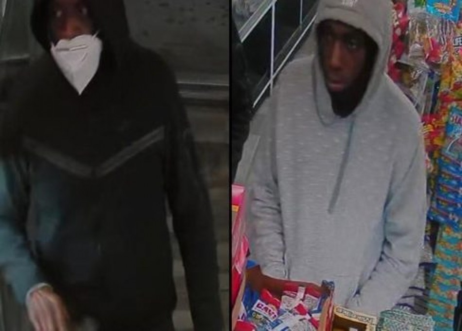 Polic&iacute;a de El Bronx persigue desconocidos asaltaron bodega