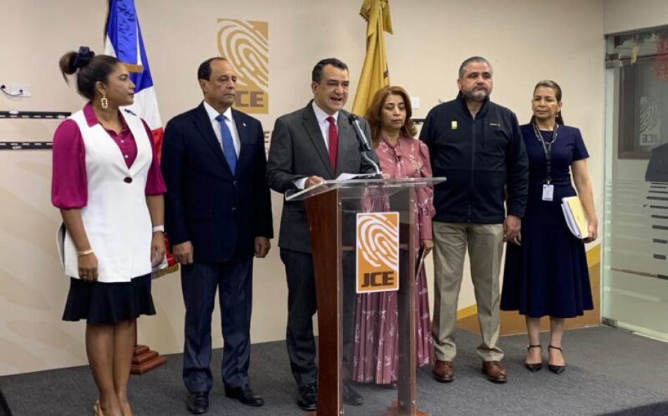 Posici&oacute;n De La JCE Sobre La Reforma Electoral Aprobada Por El Senado De La Rep&uacute;blica