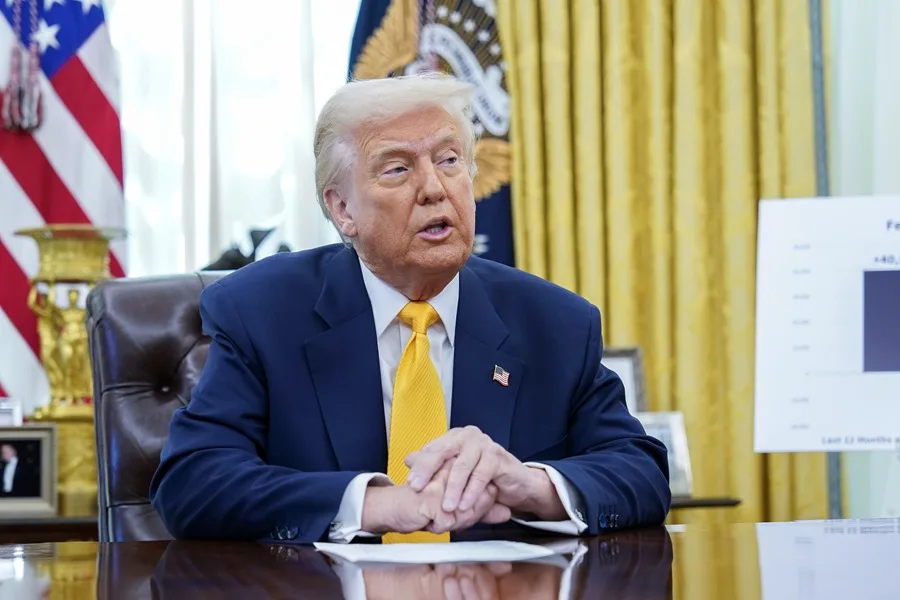 Trump y Jinping se preparan para cumbre decisiva en medio de tensiones comerciales y crisis iran&iacute;
