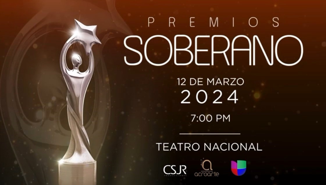 Univisi&oacute;n transmitir&aacute; en Estados Unidos la 39&ordf; edici&oacute;n de Premios Soberano 2024