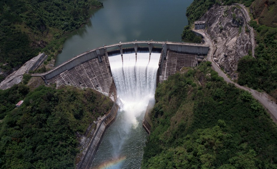Presa de Jigüey eleva su nivel de embalse por primera vez en más de diez años