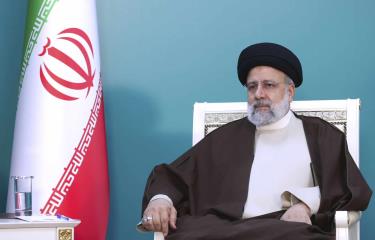  Presidente de Ir&aacute;n Ebrahim Raisi es encontrado muerto tras un accidente de helic&oacute;ptero