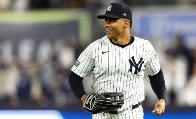 Juan Soto pega 2 cuadrangulares en remontada de Yankees de NY