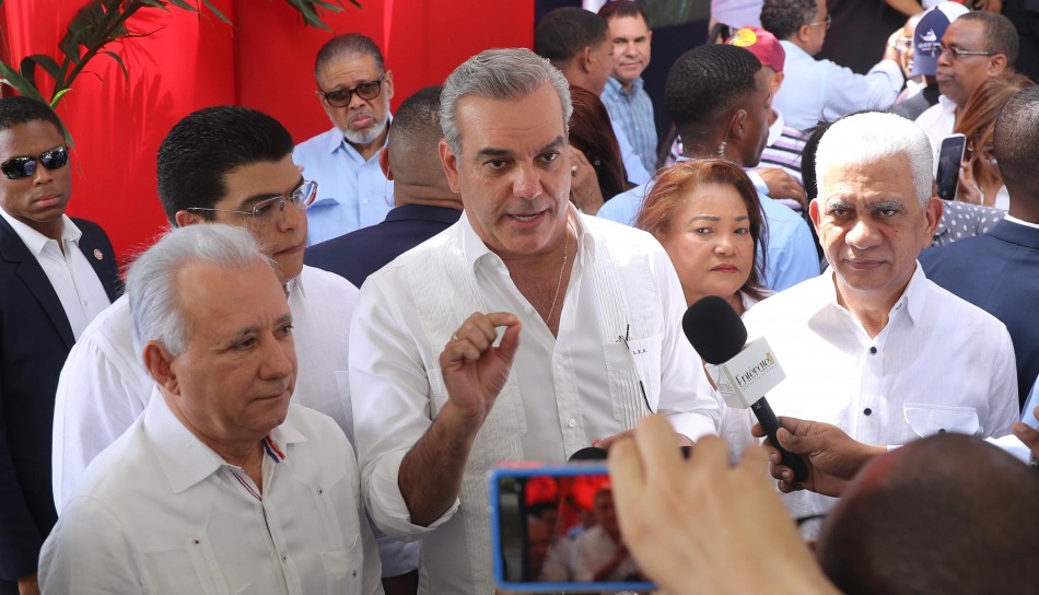 Presidente Abinader: Sus denuncias son muestras de desesperación porque están derrotados