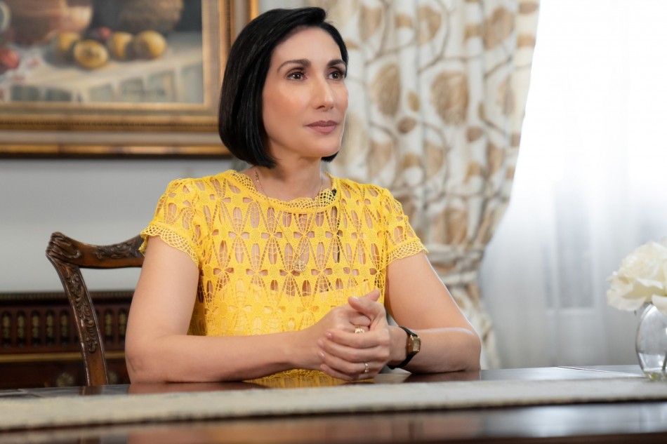 Raquel Arbaje tras condena al asesino de Orlando Jorge Mera